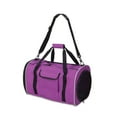 thumbnail image 3 of Doskocil Manufacturing dba Petmate Jackson Galaxy Base Camp Cat Carrier Combo, 3 of 5