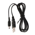 thumbnail image 2 of 1.2m / 3.93ft Universal 5V 1.2A USB Adaptador Cable de Carga para Cámara CA110E, Paquete de 1 Sunnimix Cable de carga USB universal, 2 of 6