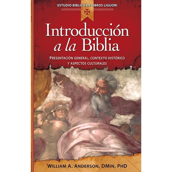 Estudio BÃ­blico IntroducciÃ³n a la Biblia: PresentaciÃ³n General, Contexto HistÃ³rico Y Aspectos Culturales, (Paperback)