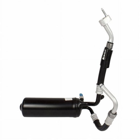 Motorcraft A/C Accumulator with Hose Assembly YF-37655 Fits select: 2007-2019,2021-2024 FORD ECONOLINE
