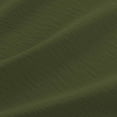 thumbnail image 6 of Maqroz Mens Fashion Tops Casual Short Sleeve Button Down Shirt Crinkle Texture Lightweight Vacation Holiday Resort Wear Essential, 6 of 7