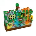 thumbnail image 3 of Toytexx Jungle Fortress Battle Set with LED, 866 PCS Building Blocks for Kids Ages 10+, Compatible Bricks, 3 of 5