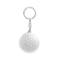 thumbnail image 2 of 30 Pcs Creative Mini Football Rugby Basketball Tennis Keychain Car Key Chain Key Ring Gift for Men Boys Sport Party Favors, 2 of 8