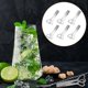 thumbnail image 4 of 2pcs Sweet Tongs Mini Serving Tongs,Stainless Steel Heart Ice Sugar Tongs,Ice Cube Tong Small Lemon Tongs, 4 of 4