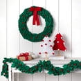 thumbnail image 2 of Whimsical Holiday Decor Tabletop Tree, 2 of 5
