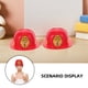 thumbnail image 2 of 2 uds sombrero de bombero Cosplay casco de bombero para adulto Cosplay accesorio de disfraz de bombero, 2 of 8