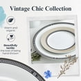 thumbnail image 6 of Portmeirion Home 16-Piece Dinnerware Set - Vintage Chic, Multicolored, 6 of 7
