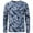 Blue Camo, variant on Bassdash Men’s Camo Fishing Shirts UPF 50+ Long Sleeve Quick Dry Lightweight T-Shirts for Outdoor Hiking Kayaking FS37M