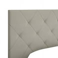 thumbnail image 3 of Boyd Sleep CHES962DB Clara Upholstered  Platform  Bed, 3 of 5