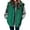 Green, variant on VISALY Women's Button Down Zip Up Jacket Vest Cropped Puffer Vest Women Lightweight Quilted Stand Collar Sleeveless Jackets Fall Winter Coat Jn L