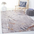thumbnail image 2 of SAFAVIEH Olympia Collection OPA222F Grey / Light Grey Rug, 2 of 9