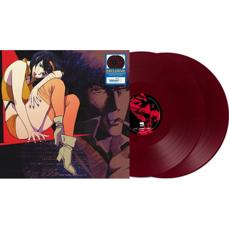 Walmart Exclusive - Cowboy Bebop Original Series Soundtrack 2LP