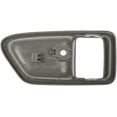 thumbnail image 2 of Dorman 91006 Interior Door Handle Bezel for Specific Toyota Models, Gray, 2 of 3