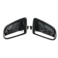 thumbnail image 6 of 1 pair Carbon look-Black Side Mirror Caps for Audi A3 S3 8P 05-08 A4 S4 B6 B7 8E 8H, A6 S6 C6 4F Replacement Style Carbon Fiber Mirror Cover Covers, 6 of 7