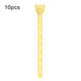 thumbnail image 1 of Silicone data cable storage silicone cable tie multifunctional reusable, 1 of 9