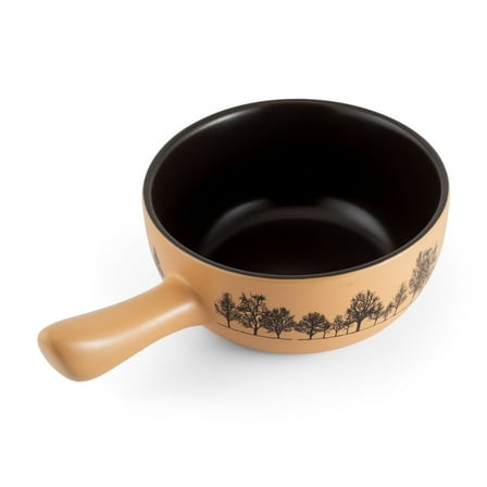 Swissmar Jura Fondue Ceramic Pot 2.8 Quart