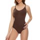 thumbnail image 2 of Body de tanga moldeador de cintura alta para mujer, 2 of 5