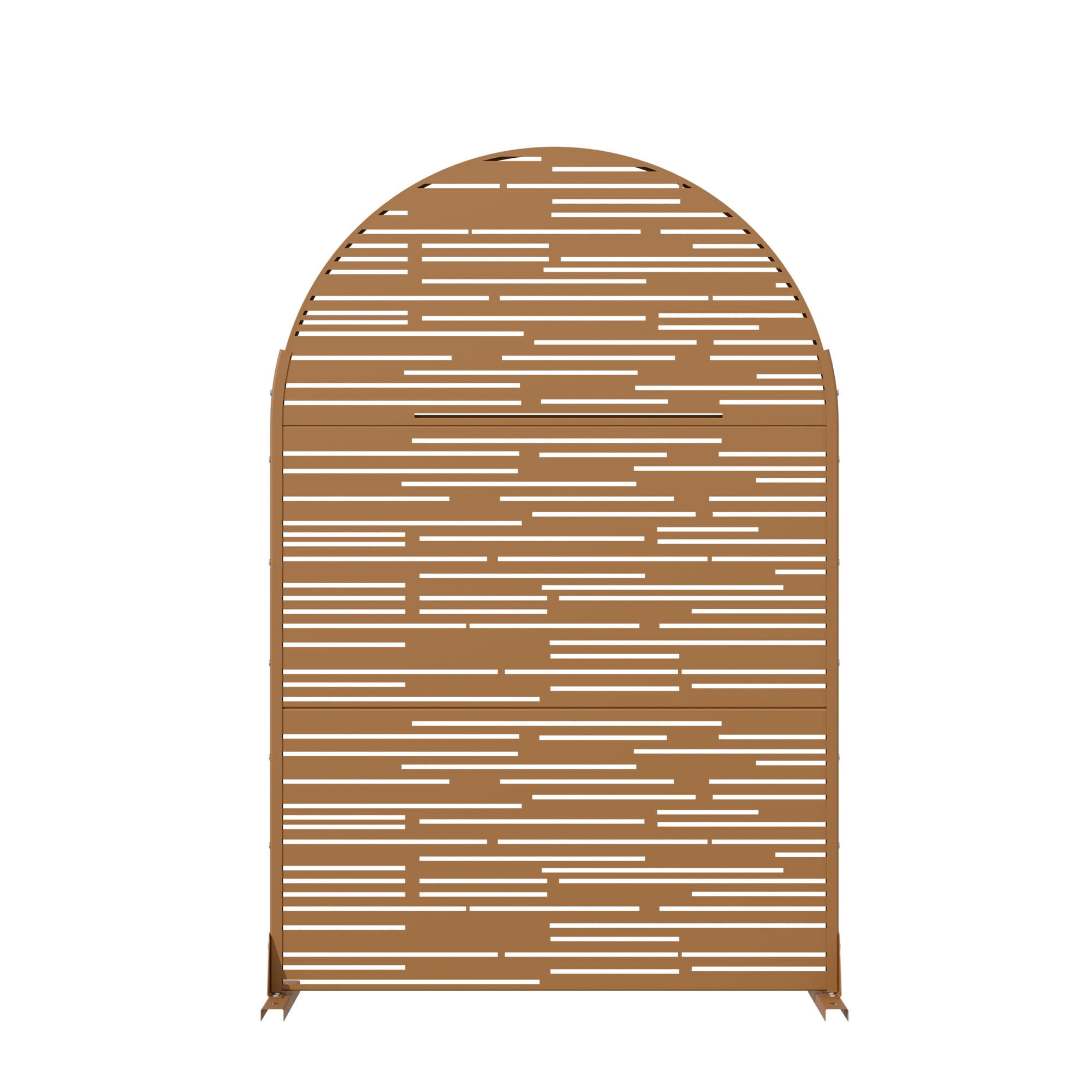 Privacy Metal Screen Fence Panel