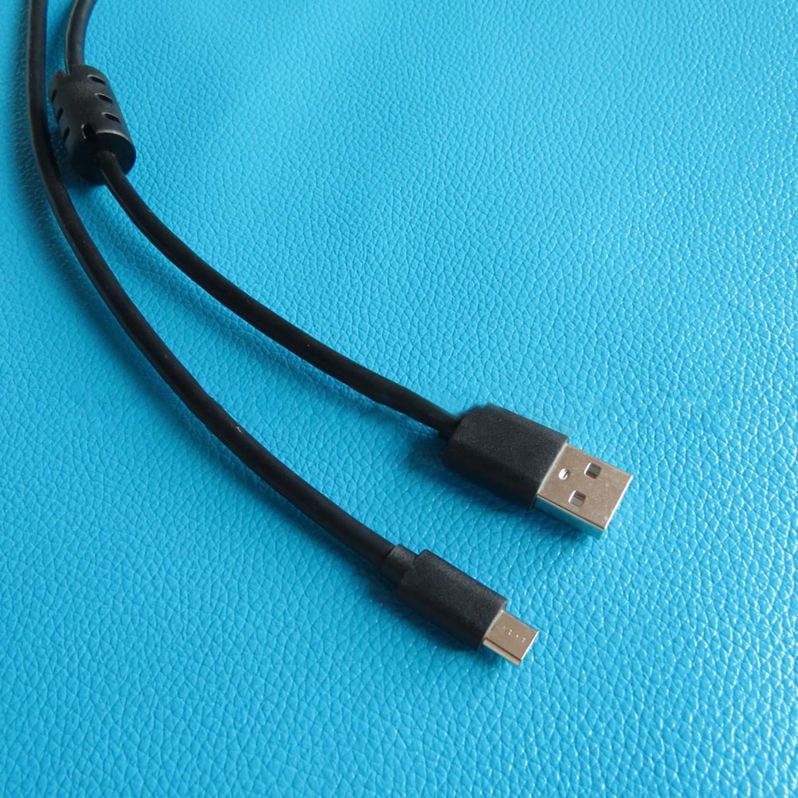 8-Meter Long Extended USB to Micro USB Data Cable, Thick Power Cable Wire OD4.5mm for Fast and Reliable Data Transfer