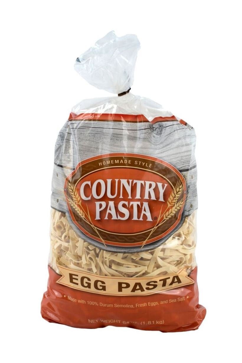 Country Pasta Homemade Style Pasta