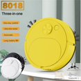 thumbnail image 3 of Automatic Household Mini Cleaning Machine USB Charging Smart Vacuum Cleaner Sweeping Robot, 3 of 9