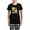 With Checker Pant, variant on CafePress - 3 Tequila Women's Dark Pajamas - Women's Short Sleeve Print T-Shirt and Pants Dark Cotton Pajama Set