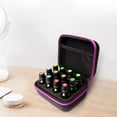 thumbnail image 3 of Estuche Pack Aceites Esenciales EVA Yuyangstore Caja de aceite esencial 12 Compartimentos 15ml 15.5x11x7.5cm, 3 of 8