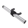 thumbnail image 1 of Mini Bike Pump, 160PSI Portable Tire Pump, Lightweight Hand Bicycle Pump, Rotating Design, CNC Aluminum Alloy, CD Texture Inflator for Road Mountain Bike, Electric Bike,, 1 of 7