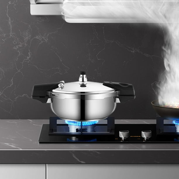 Instant pot on gas stove hotsell