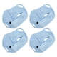 thumbnail image 2 of 4 Pack Protector Solar para la Cara Sincero Soporte para Envoltura de Protección Solar Completo con Protector de Ojos Azul, 2 of 10