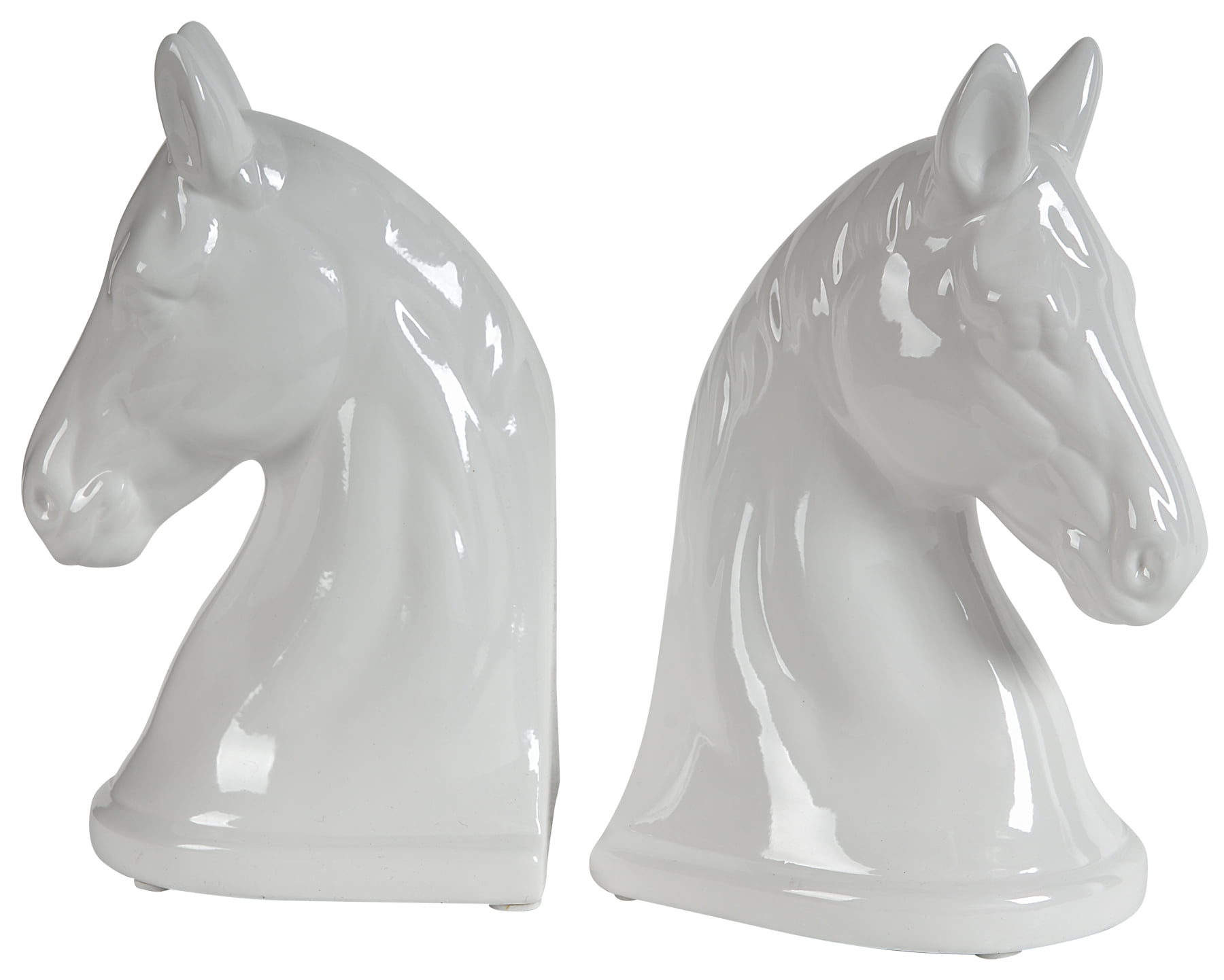 A&B Home Set of 2 Bookends - Walmart.com - Walmart.com