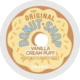 thumbnail image 3 of The Original Donut Shop Vanilla Cream Puff Medium Roast Keurig K-Cup Coffee Pods - 24ct, 3 of 5
