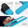 thumbnail image 2 of Large Potato Chip Bag Sealing Clips, Good Grip Plastic Sturdy Airtight Sealing Handles (6 Pack), 2 of 4