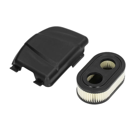 

798452 Lawn Mower Filter Replacement Air Filter Plastic Durable For Gardening