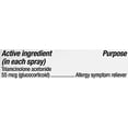 thumbnail image 3 of Nasacort 24HR Allergy Nasal Spray for Adults, Non-drowsy & Alcohol Free, 60 Sprays, 0.37 fl. oz., 3 of 5