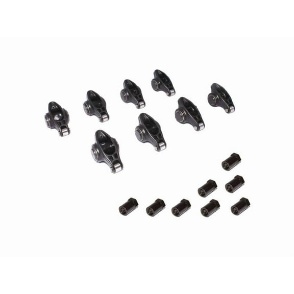 SBC Rocker Arm Set - 1.52 Ratio 7/16 Stud