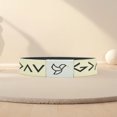 thumbnail image 4 of Pulsera Cristiana Inspiradora Escaneada para Regalos Navidad Halloween, 4 of 9
