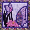 thumbnail image 2 of Butterfly Quilt Magic Kit, Large, 2 of 3