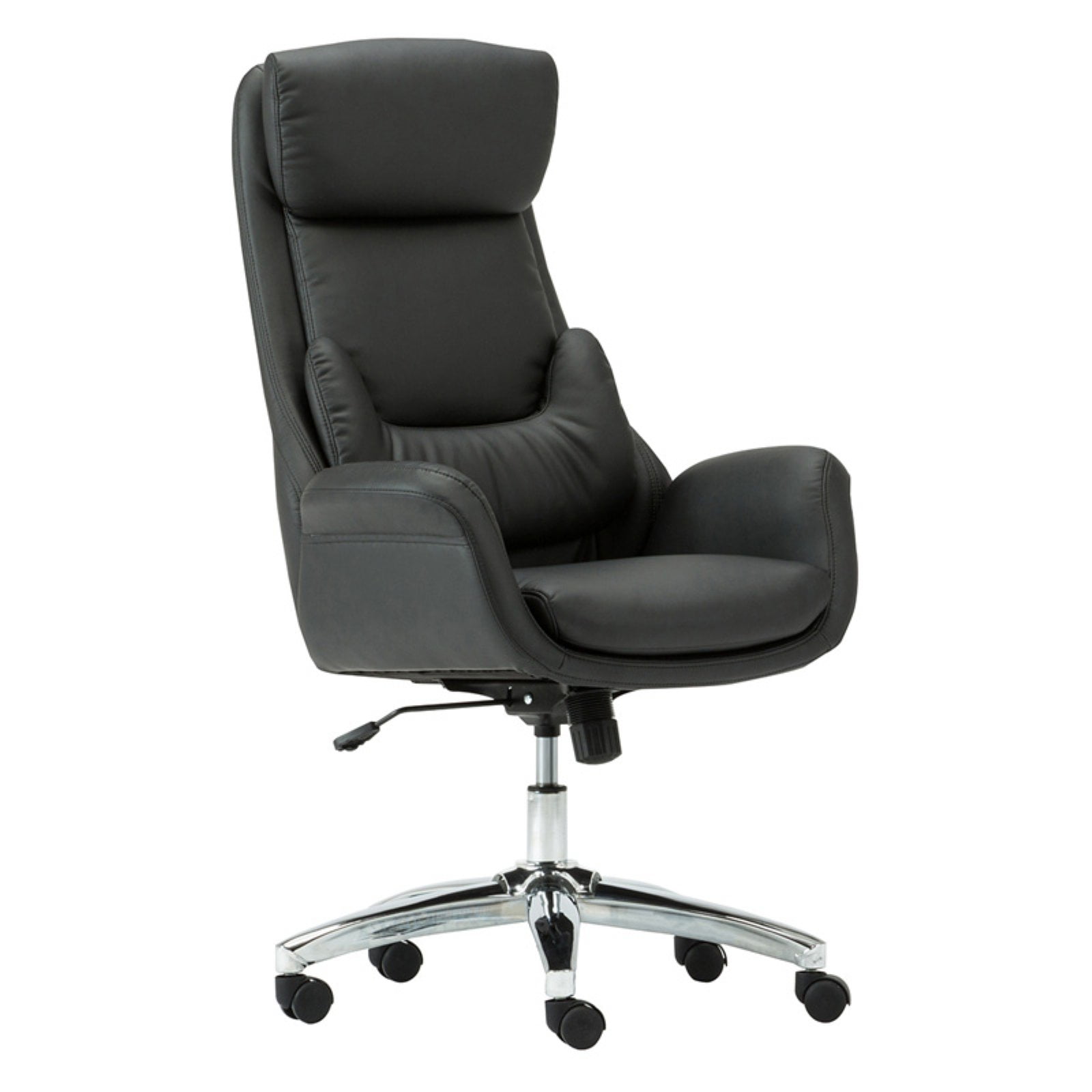 Techni Mobili Ergonomic Home Office Chair With Lumbar Support Techni Mobili Ergonomic Home Office Chair With Lumbar Support Com