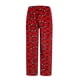 thumbnail image 2 of Cartoon Cat Pajama Pants Hellow Cat Indoor Pants For Women Girls Cute Cat Flannel Comfy Sleep Bottoms, 2 of 9
