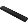 Samsung 4.0ch All-in-One Soundbar with Side Horn Speakers, Black