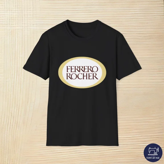 Ferrero Rocher Logo Unisex T-Shirt