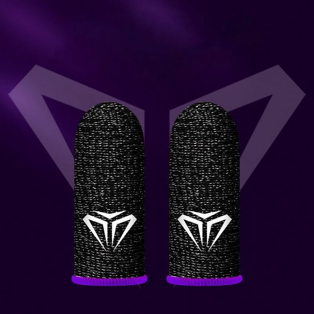 Mejora tu experiencia de juego con guantes de dedo para juegos móviles a prueba de sudor