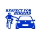 thumbnail image 3 of Ciclistas Impermeable Reflectante Biker Motocicleta Coche Auto Accesorios Pegatina Calcomanía Divertido Estilo De Coche Yuarrent VI009131-00, 3 of 5