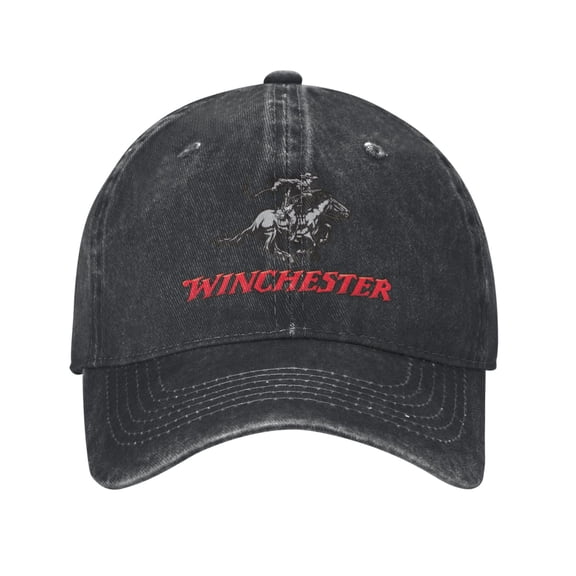 Winchester Unisex Adjustable For Hat Baseball Cap Casquette