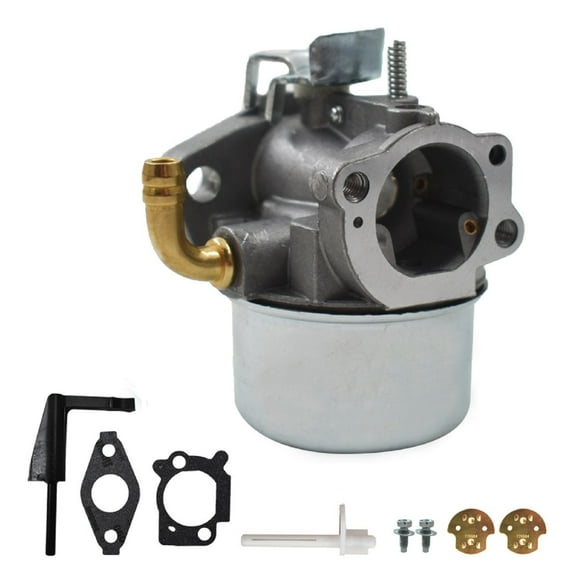 findmall Carburetor Replacement for Briggs Stratton 206cc 5.5 HP 6.5HP OHV 3500 Watts Generator