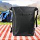thumbnail image 5 of Mochila Impermeable para Exteriores de 25 L | Bolsa Estanca de Gran Capacidad para Rafting, Natación y Senderismo | Material de Pvc, Correas Acolchadas | Azul Cielo o Rosa Fucsia, 5 of 6