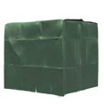 thumbnail image 1 of Water Container Green Cloth Cover IBC-Container Sunscreen Dust Covers for Rain-Container, 1 of 1