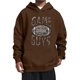 thumbnail image 1 of Gibobby Sudaderas hombre Sudadera con Capucha Rattlers Snake Sudadera con Capucha para Hombre(Café,CH), 1 of 4