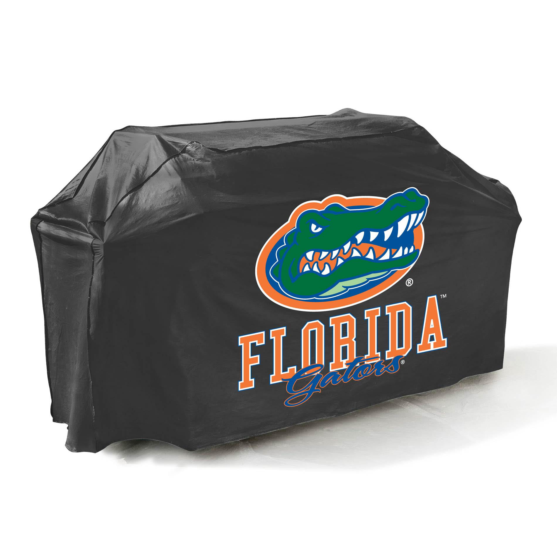 University of Florida Collegiate Gas Grill Cover Large Full Length 68" X 43" 23" 